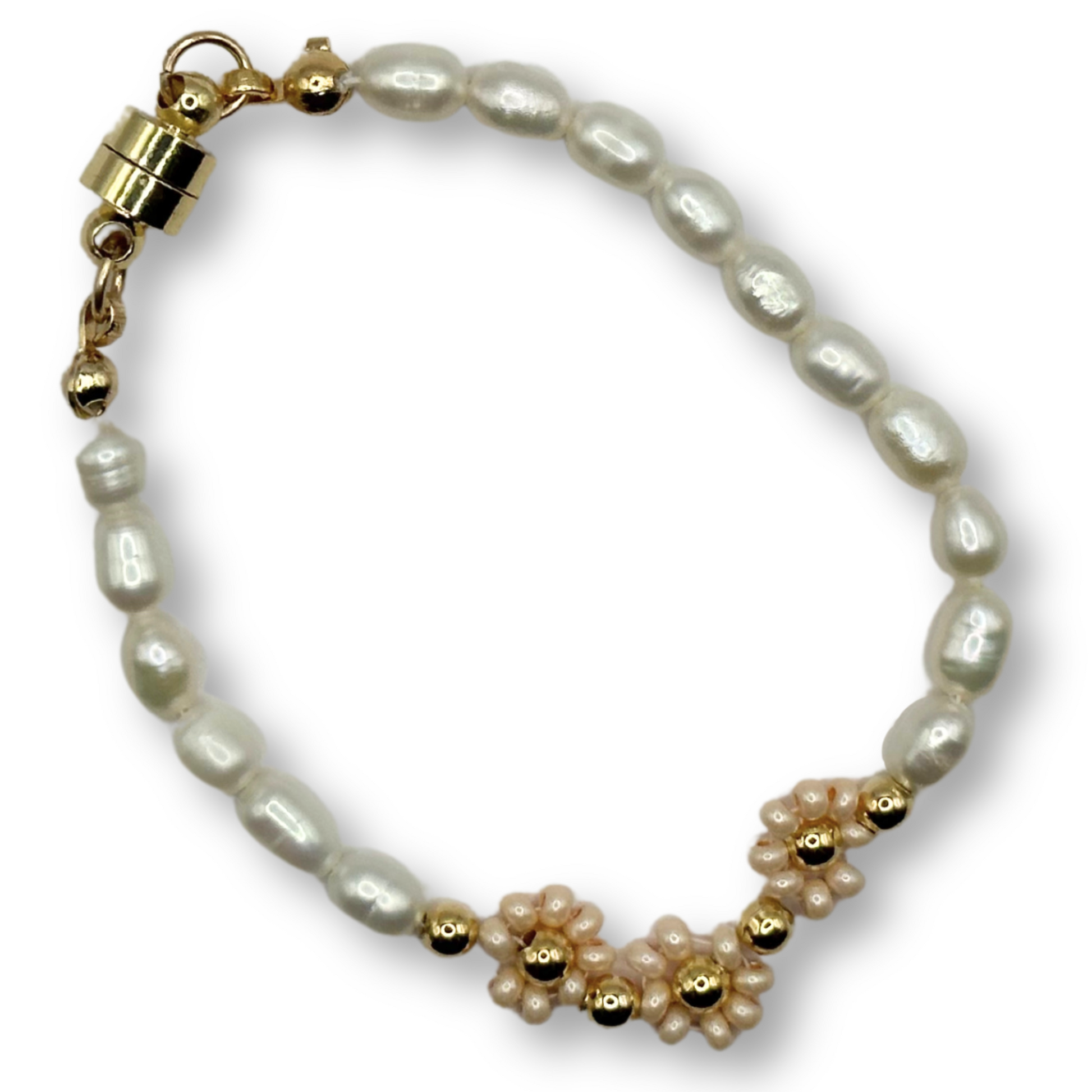 Ana Pearl Bracelet