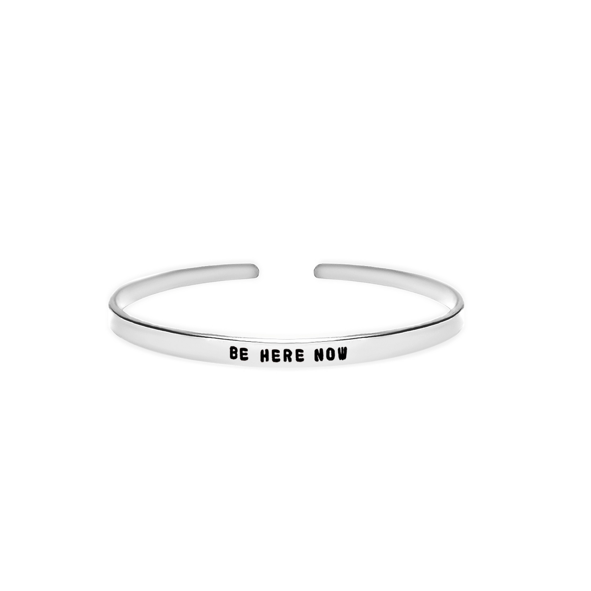 Be Here Now Cuff Bracelet
