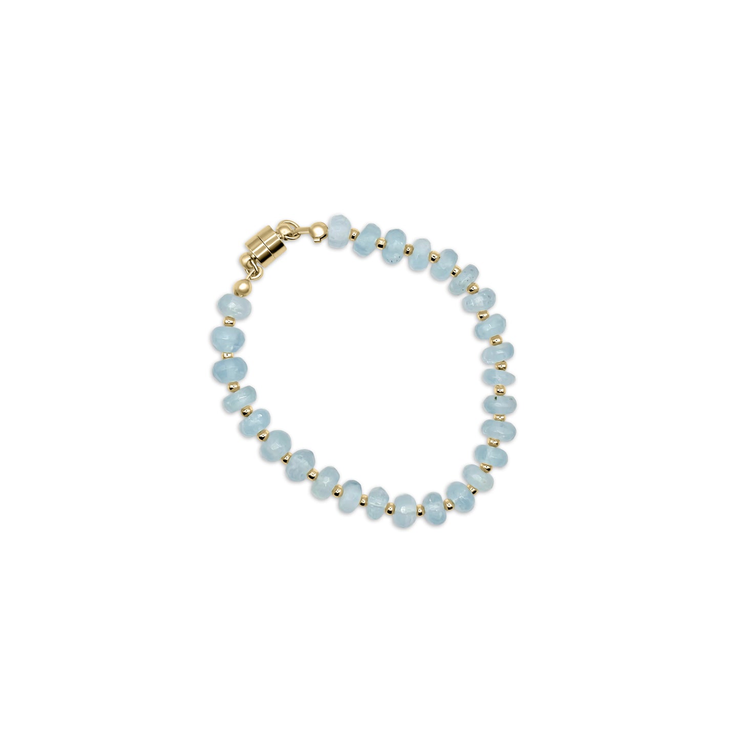 Bel Rondelle Bracelet