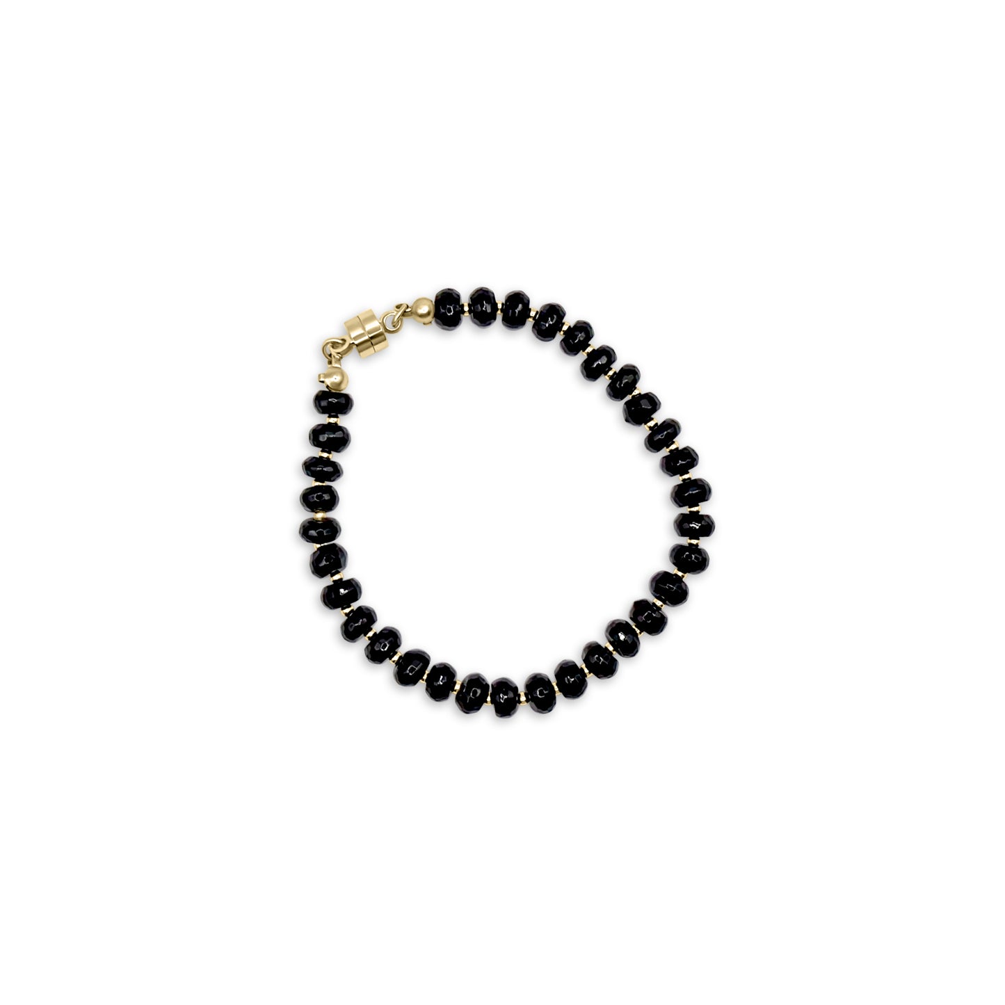 Bel Rondelle Bracelet