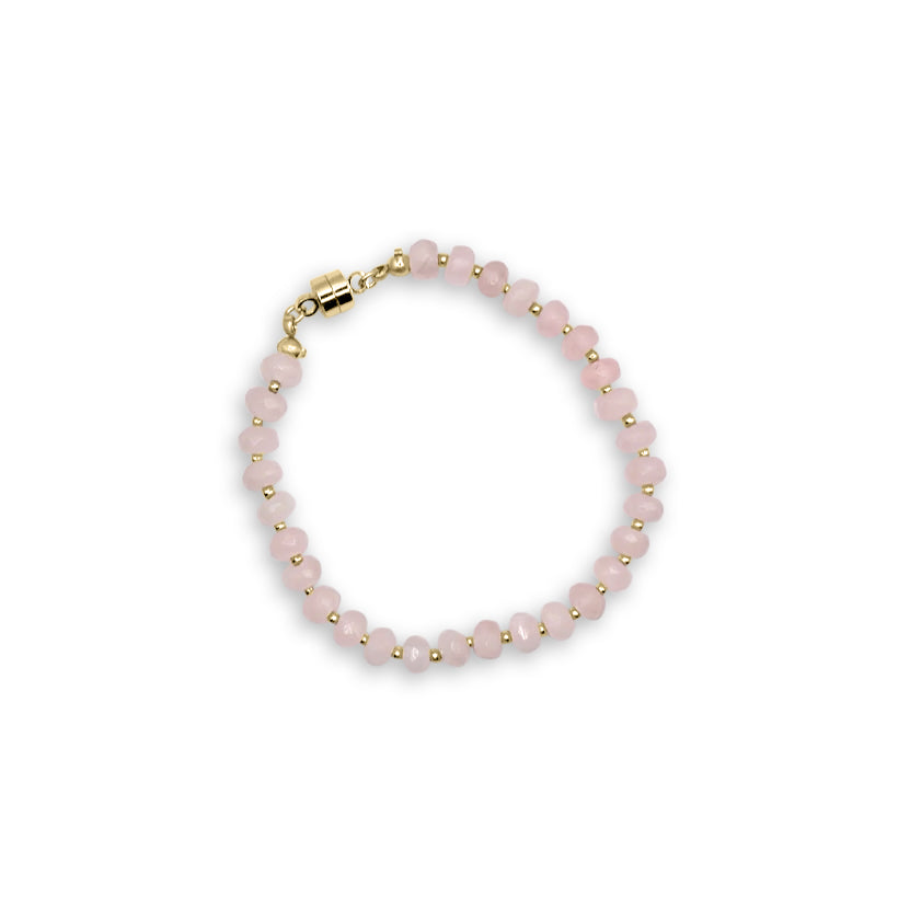 Bel Rondelle Bracelet