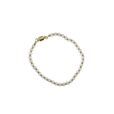 Bel Mini Rondelle Bracelet