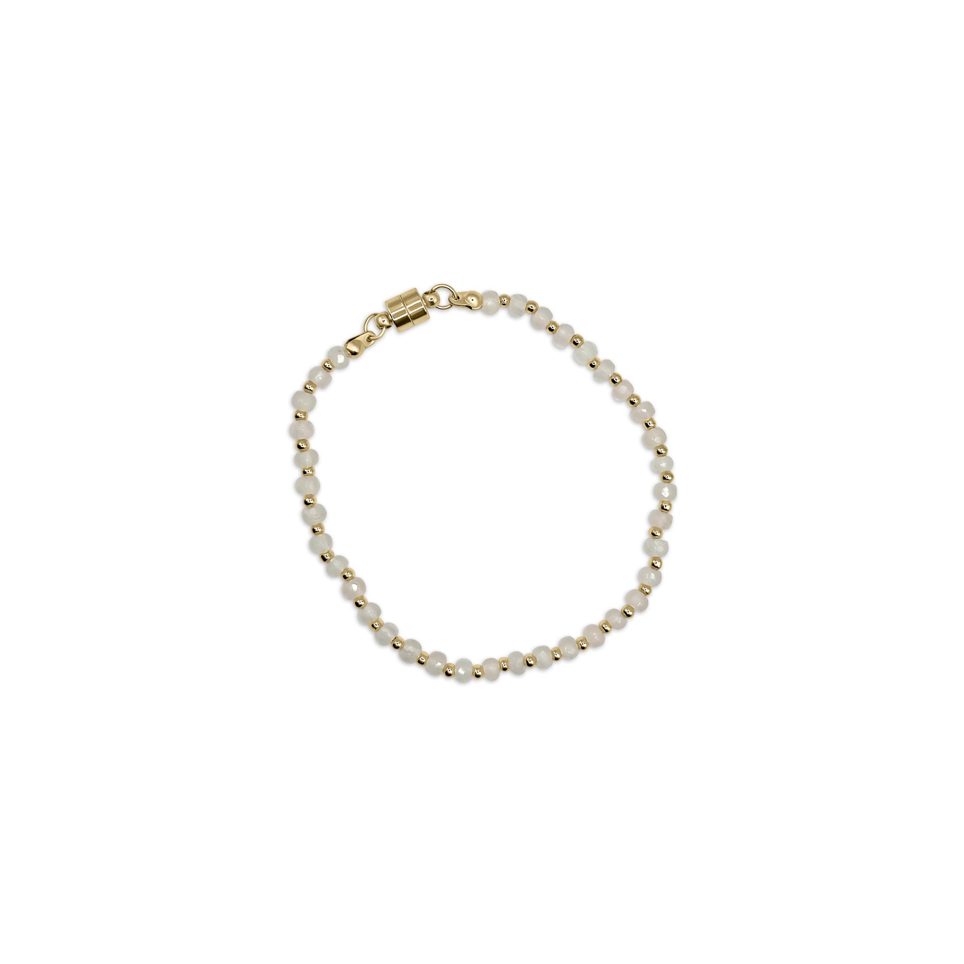 Bel Mini Rondelle Bracelet