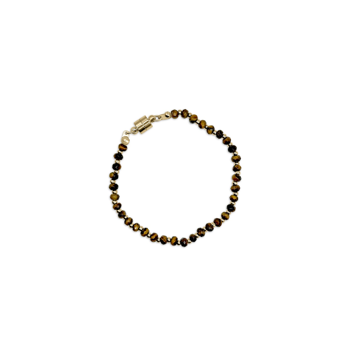 Bel Rondelle Bracelet