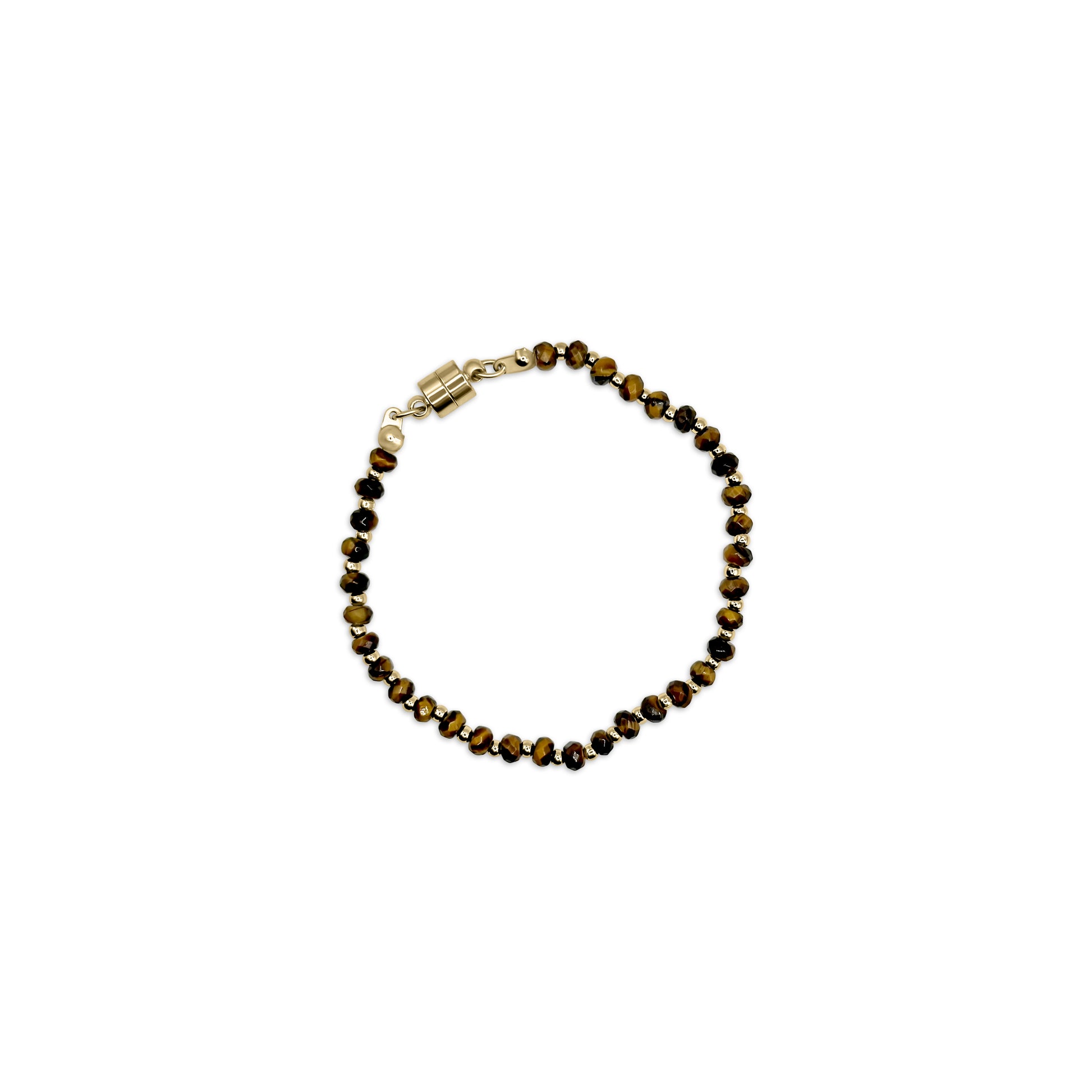 Bel Mini Rondelle Bracelet