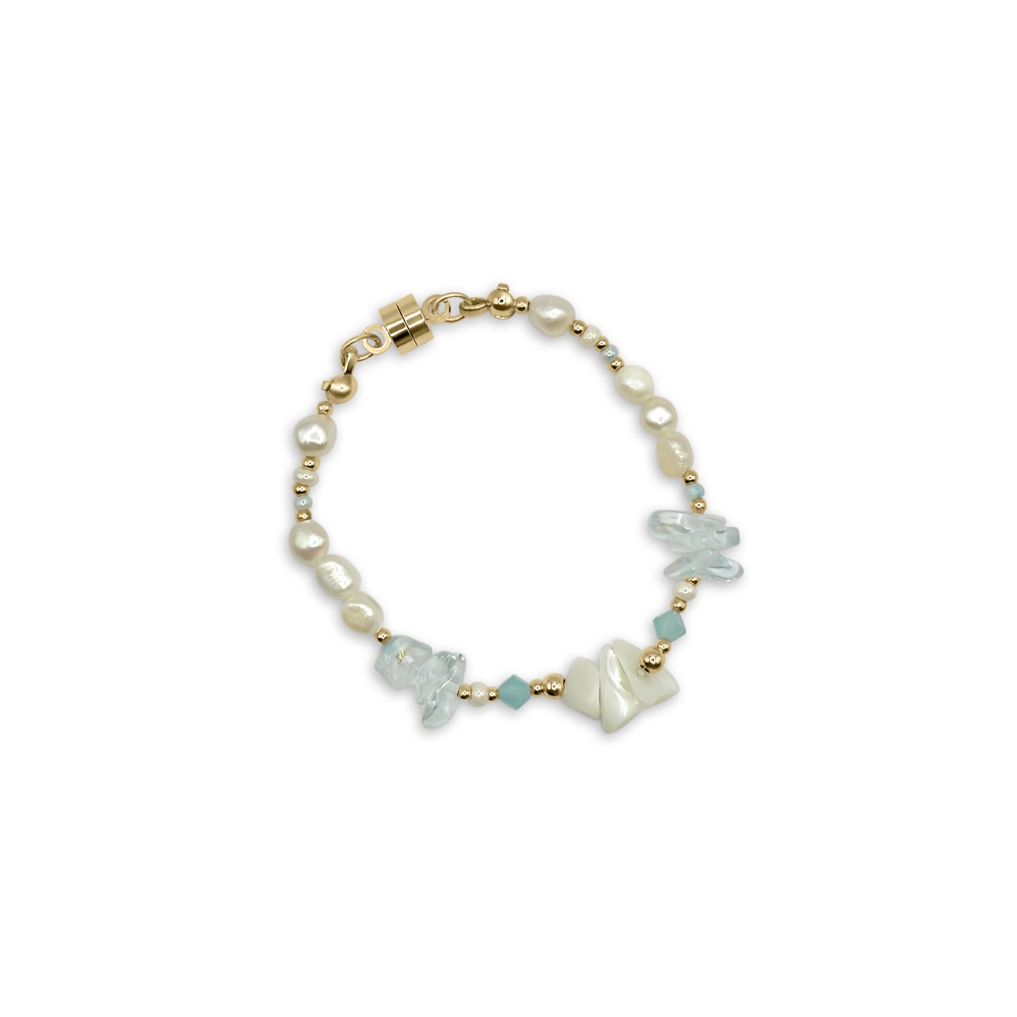 Monica Gemstone Bracelet