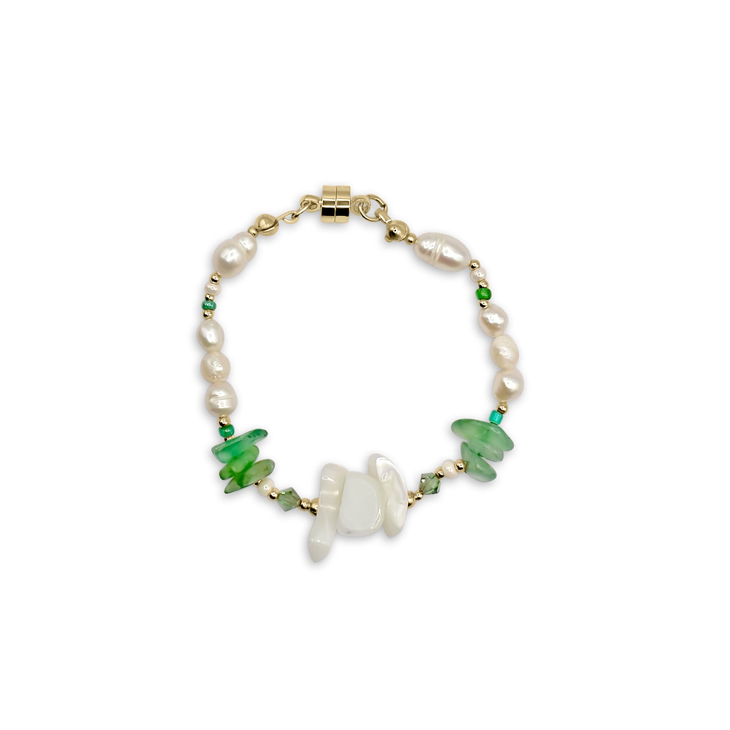 Monica Gemstone Bracelet