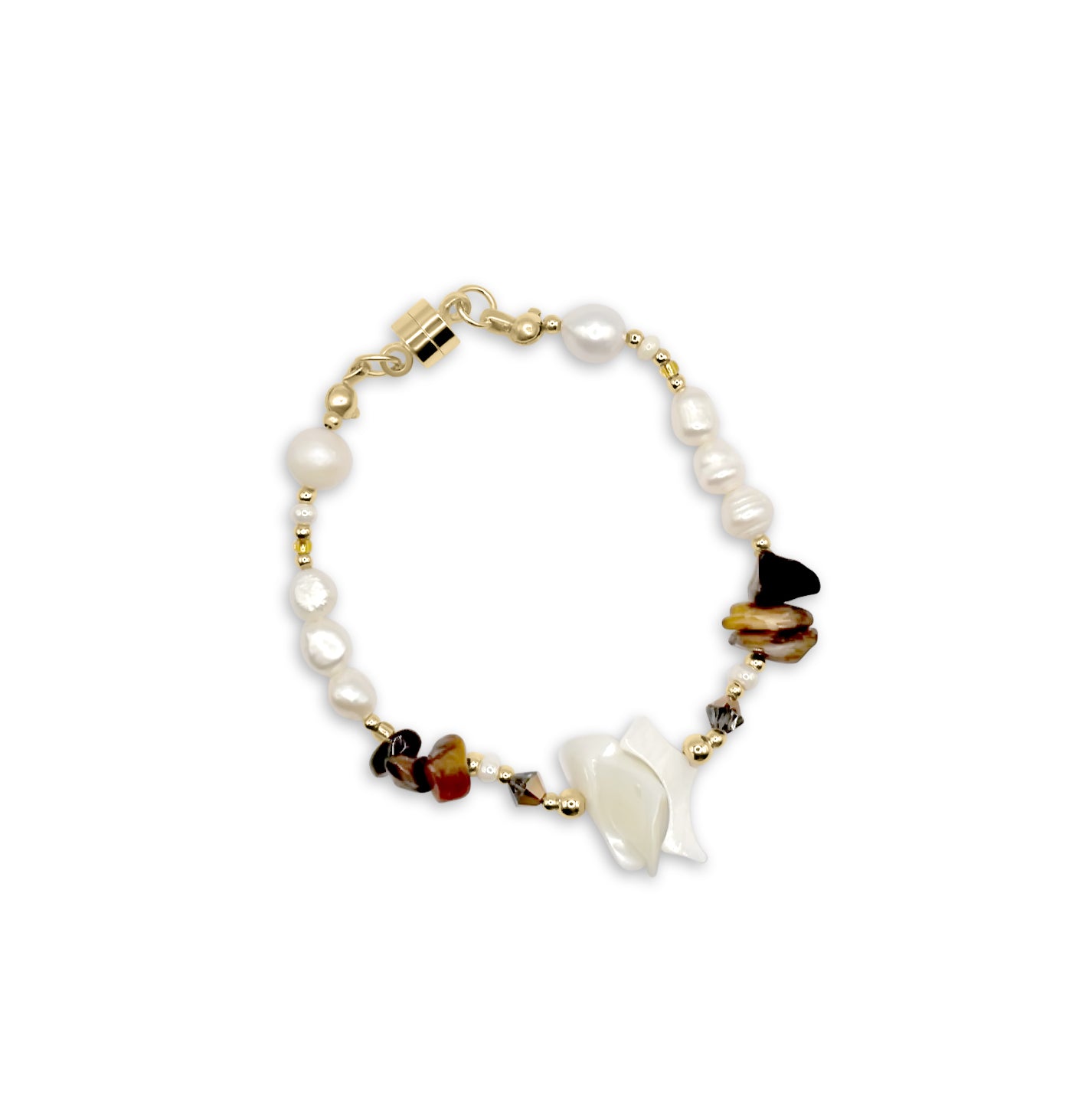 Monica Gemstone Bracelet