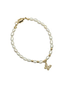 Icon Pearl Bracelet