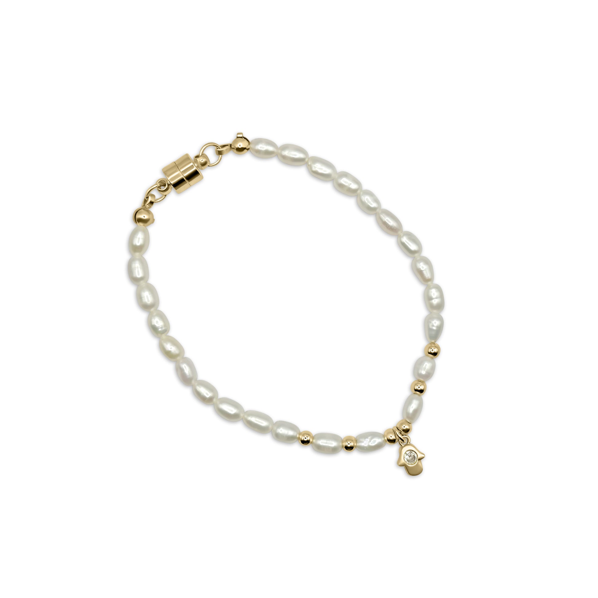 Icon Pearl Bracelet