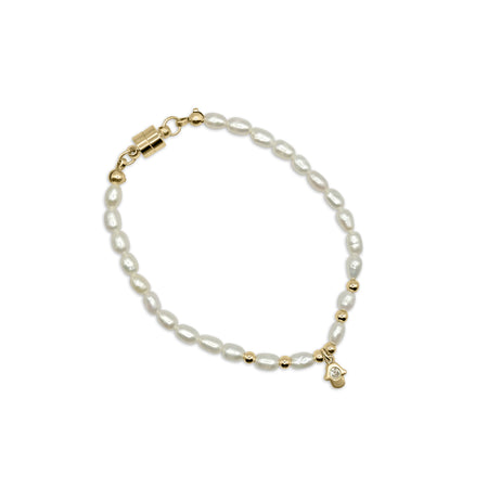 Icon Pearl Bracelet