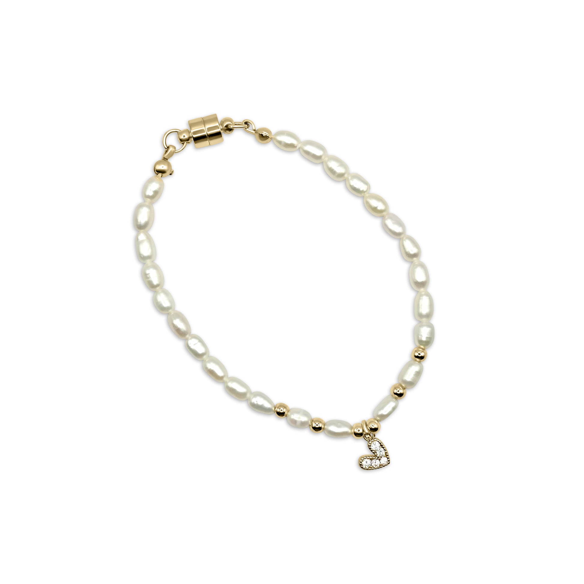 Icon Pearl Bracelet