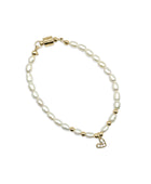 Icon Pearl Bracelet