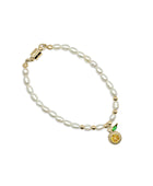 Icon Pearl Bracelet