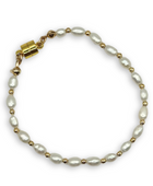 Mini Pearl Bracelet