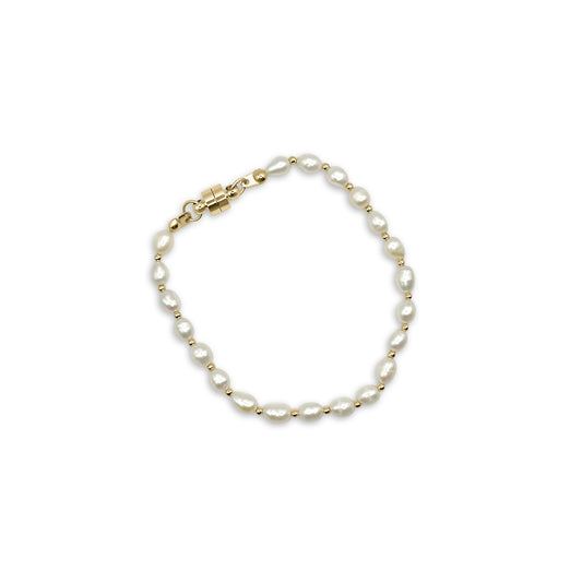 Freshwater Pearl Bracelet