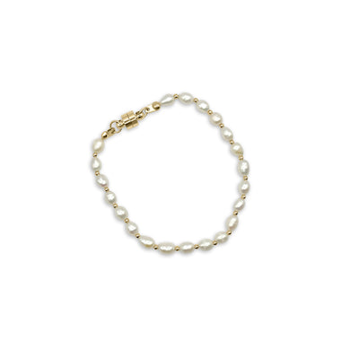 Mini Pearl Bracelet