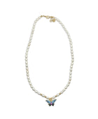 Icon Pearl Necklace