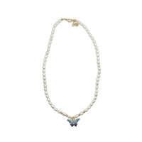 Icon Pearl Necklace