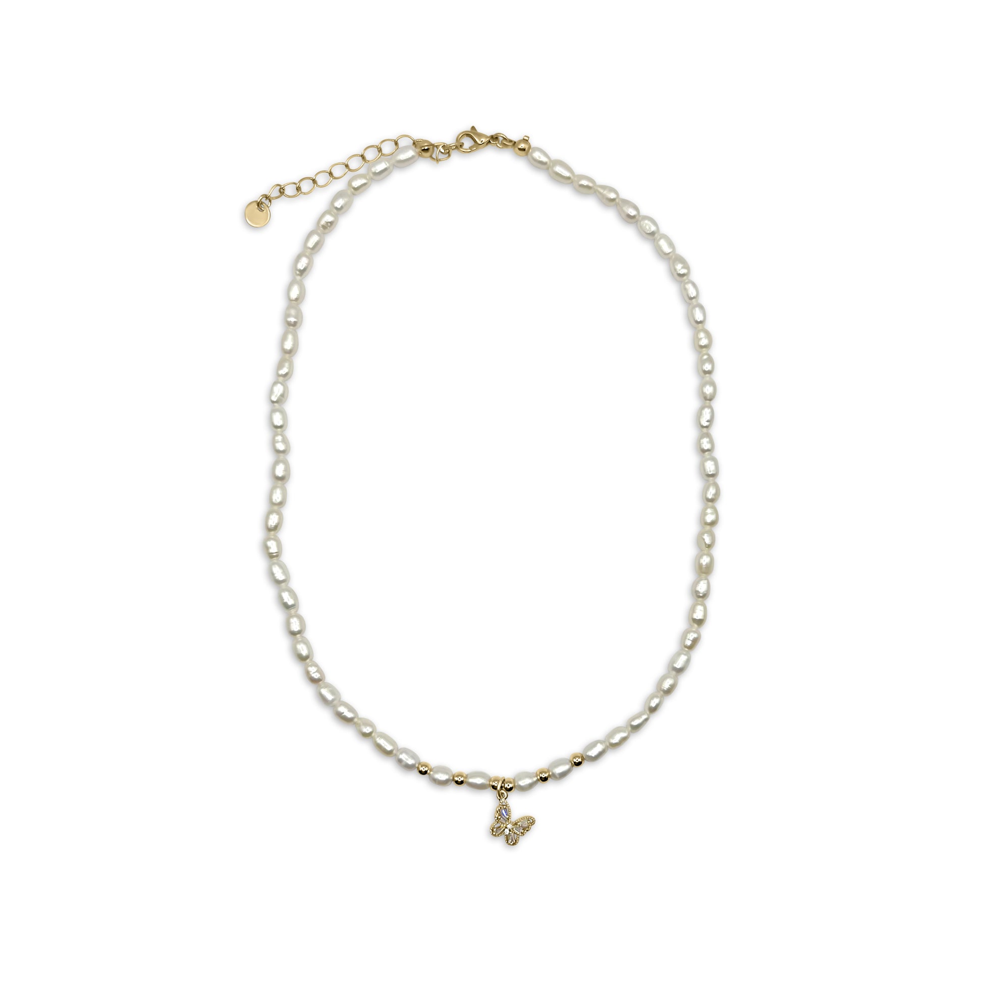 Icon Pearl Necklace