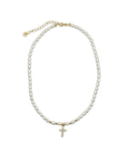 Icon Pearl Necklace