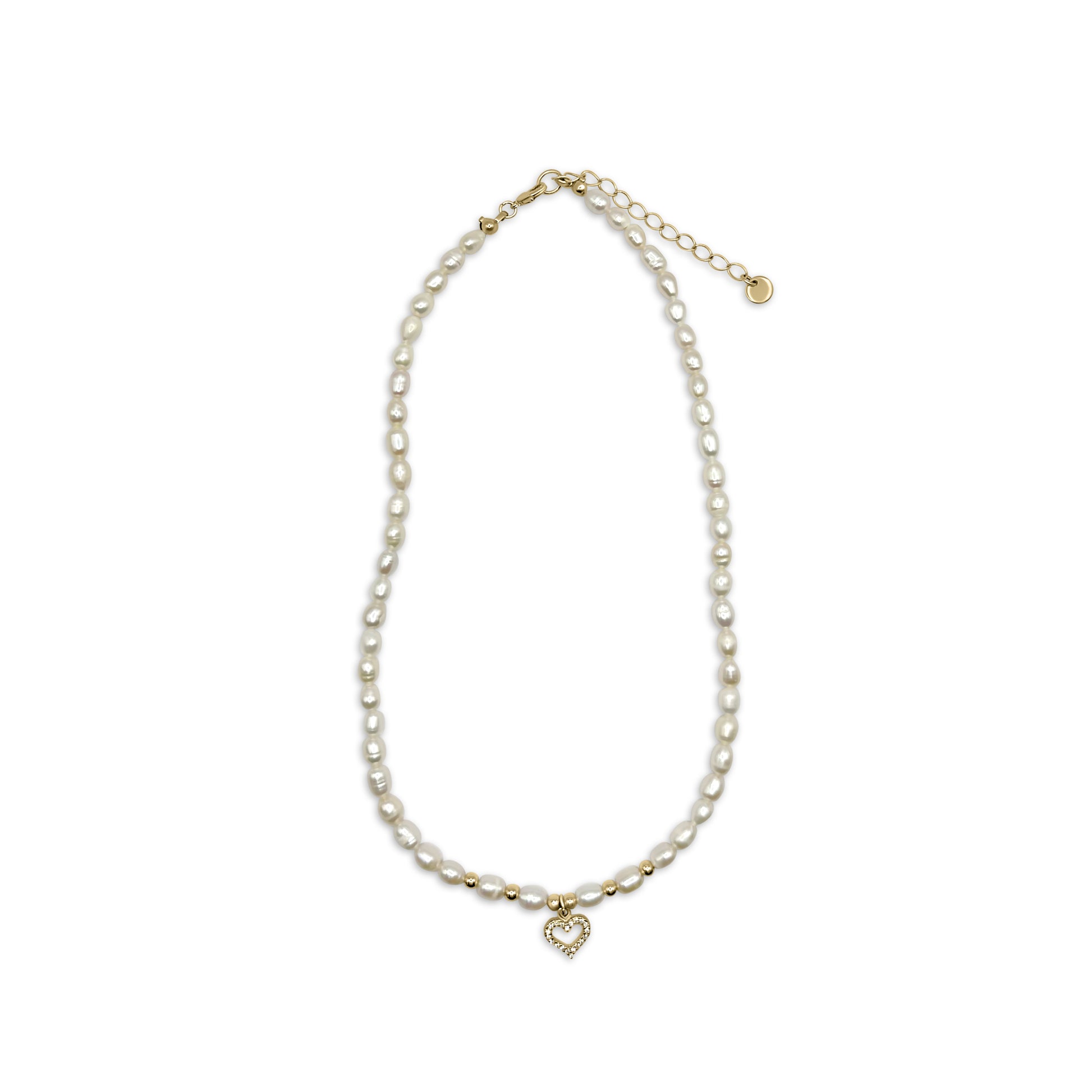 Icon Pearl Necklace