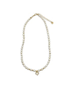 Icon Pearl Necklace