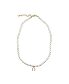 Icon Pearl Necklace