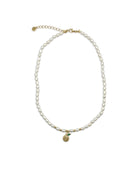 Icon Pearl Necklace