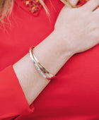 Zodiac Symbol Cuff Bracelets