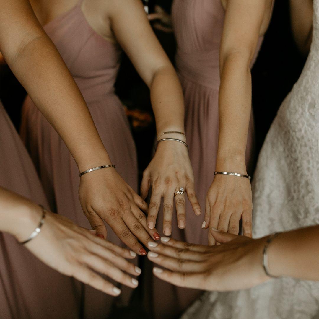 Neshama Sheli | נשמה שלי Cuff Bracelet