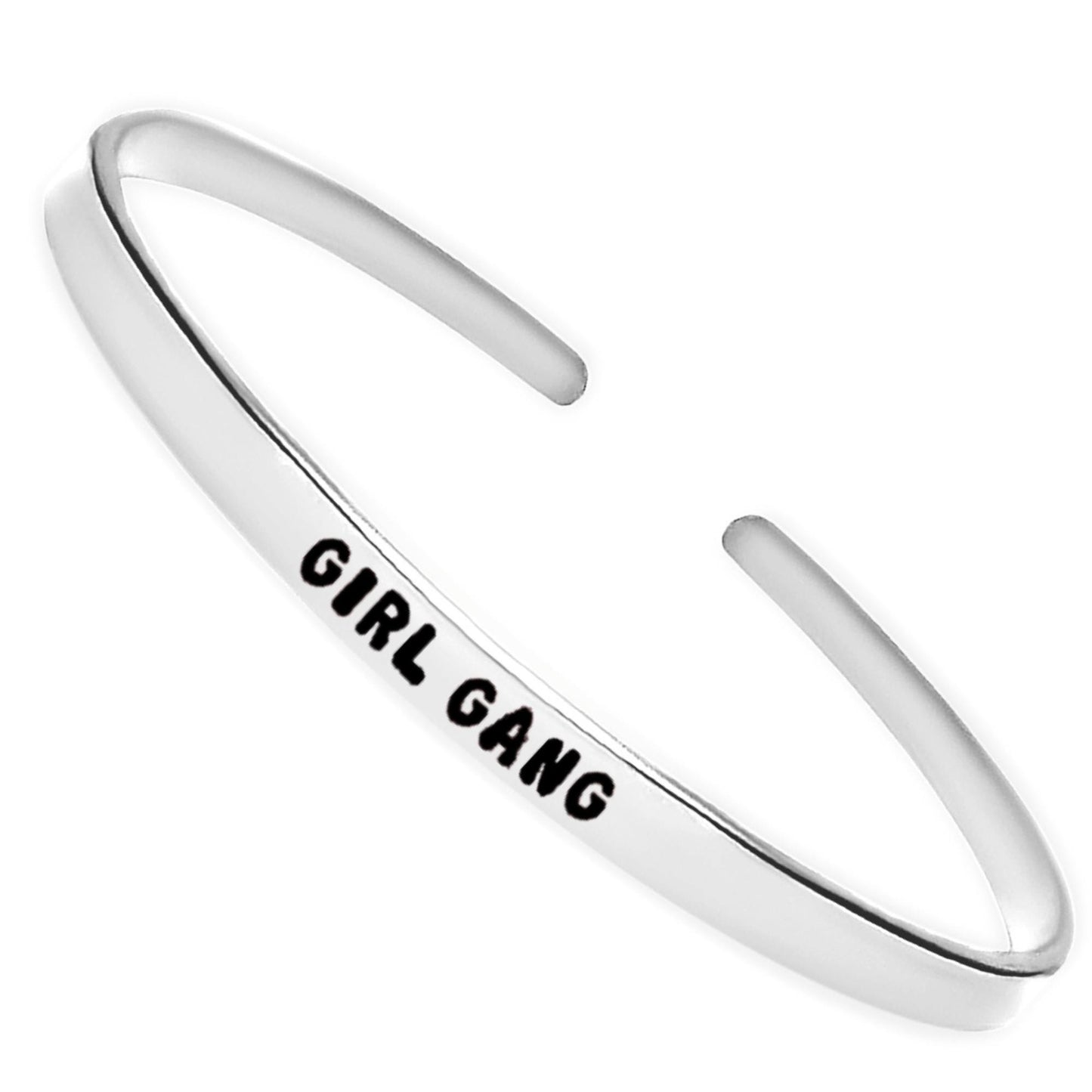 Girl Gang Cuff Bracelet