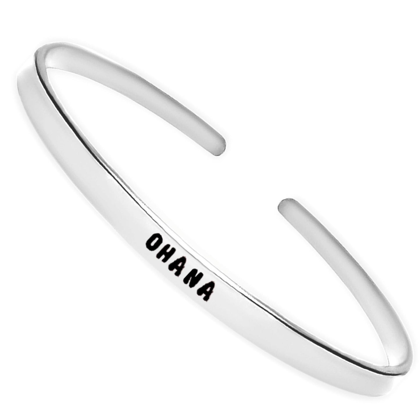 Ohana Cuff Bracelet